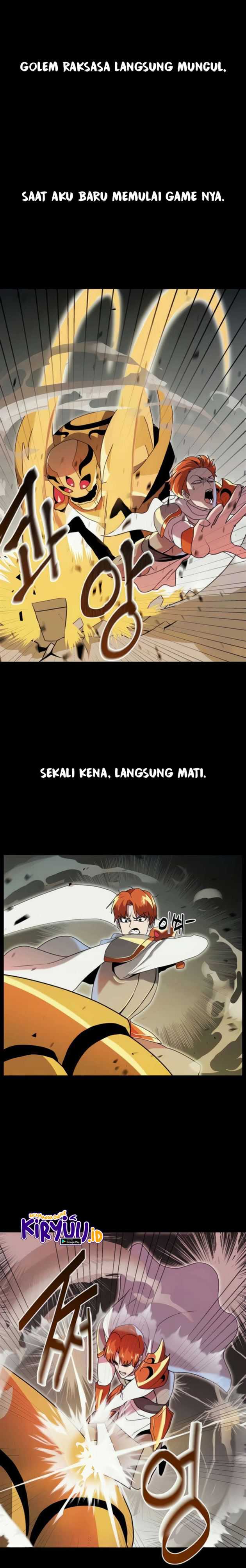 Bug Eater (Bug Hunter) Chapter 3 halaman 5