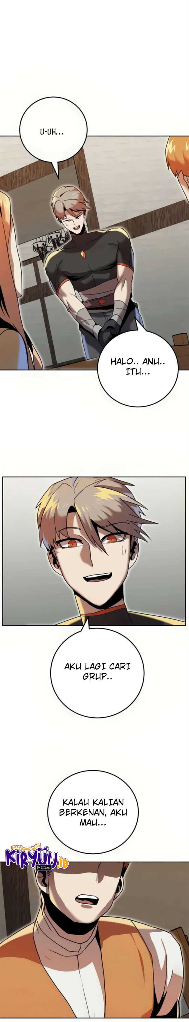 Bug Eater (Bug Hunter) Chapter 3 halaman 23