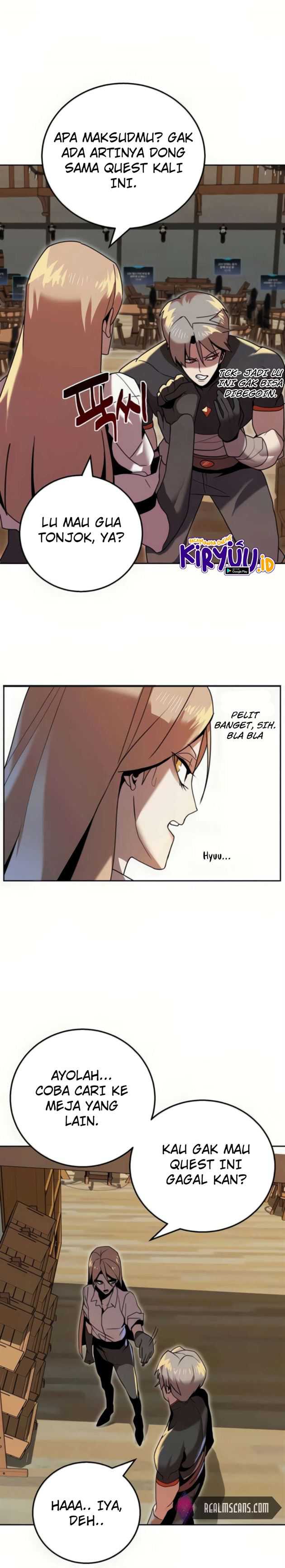 Bug Eater (Bug Hunter) Chapter 3 halaman 22