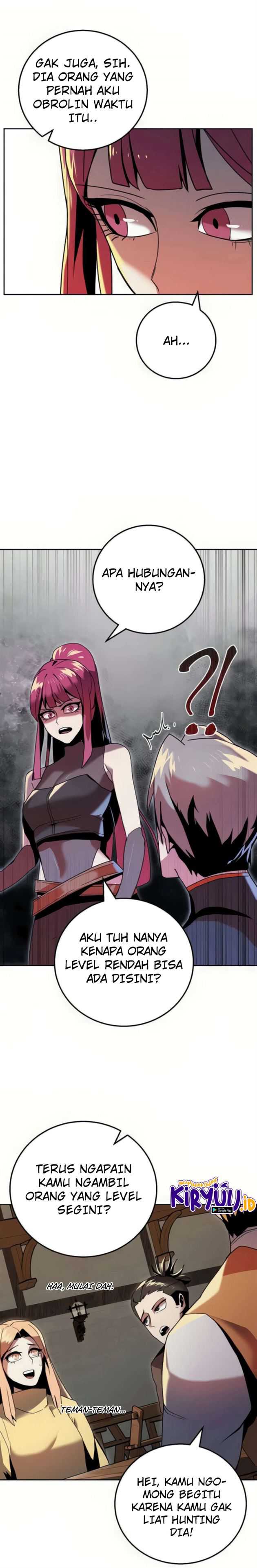 Bug Eater (Bug Hunter) Chapter 3 halaman 29