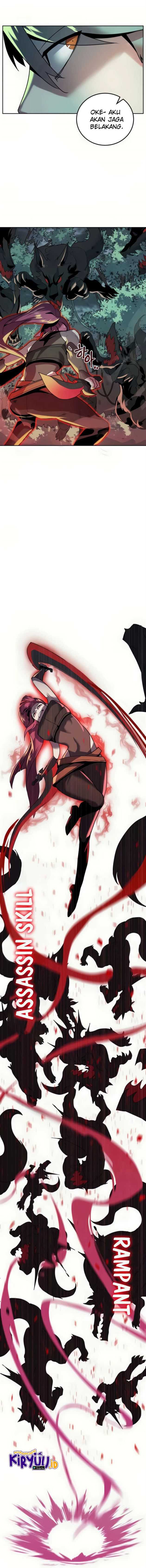 Bug Eater (Bug Hunter) Chapter 3 halaman 39
