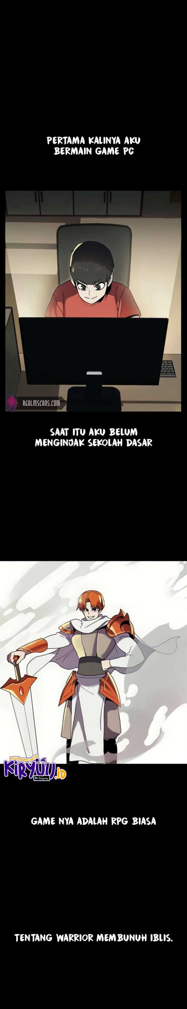 Bug Eater (Bug Hunter) Chapter 3 halaman 3