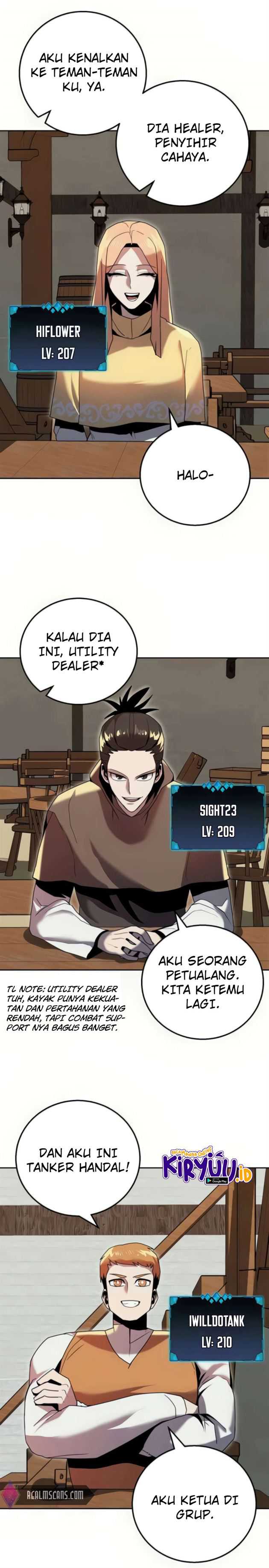 Bug Eater (Bug Hunter) Chapter 3 halaman 26