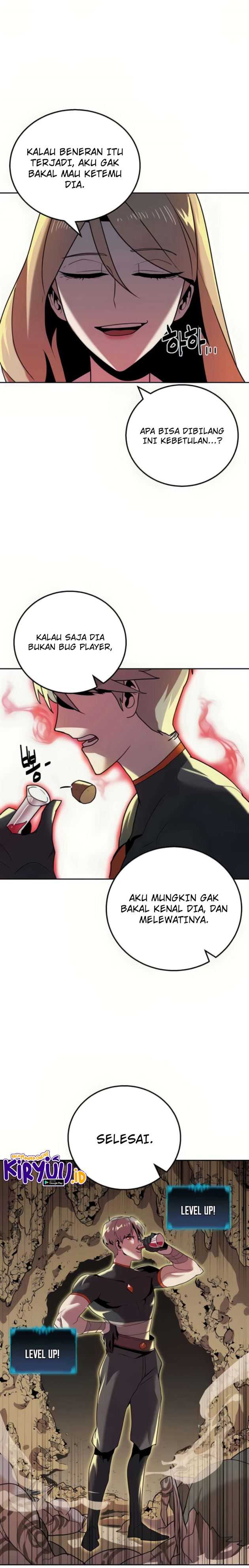 Bug Eater (Bug Hunter) Chapter 3 halaman 11