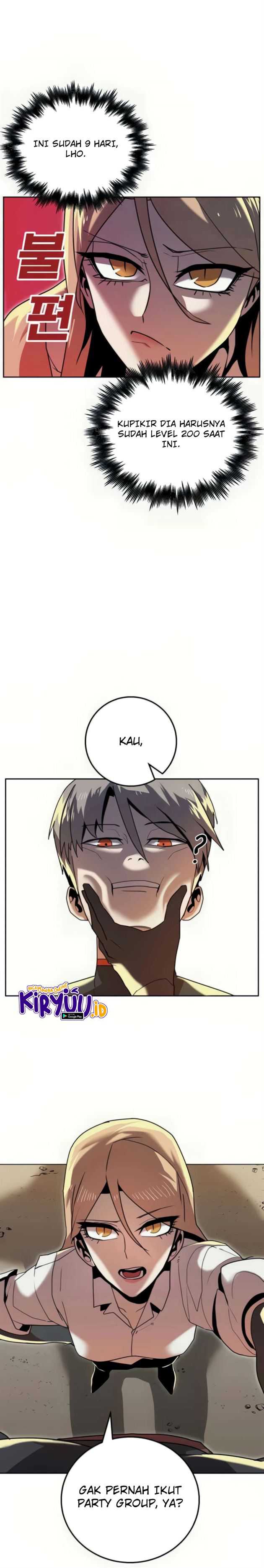 Bug Eater (Bug Hunter) Chapter 3 halaman 13