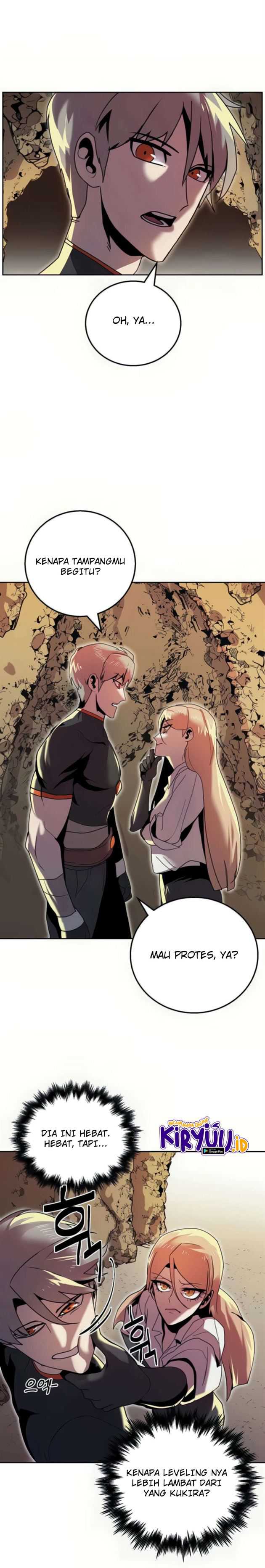 Bug Eater (Bug Hunter) Chapter 3 halaman 12