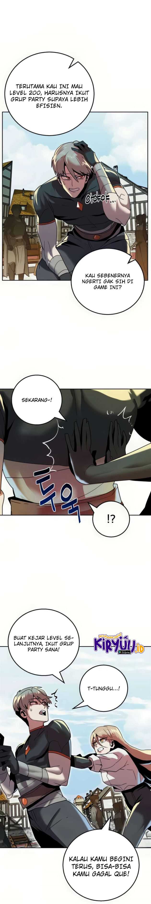 Bug Eater (Bug Hunter) Chapter 3 halaman 16