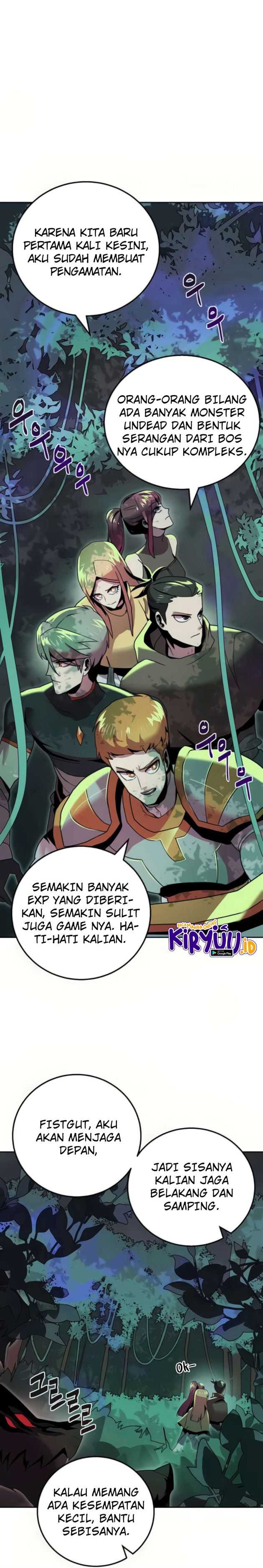 Bug Eater (Bug Hunter) Chapter 3 halaman 36