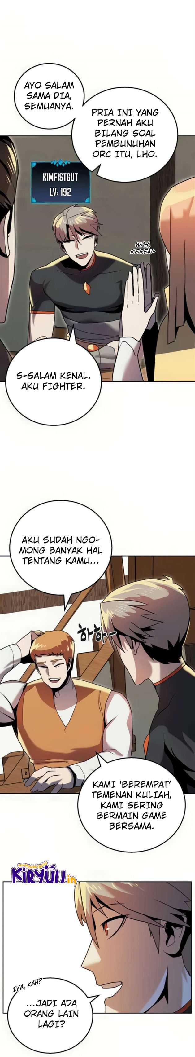 Bug Eater (Bug Hunter) Chapter 3 halaman 27