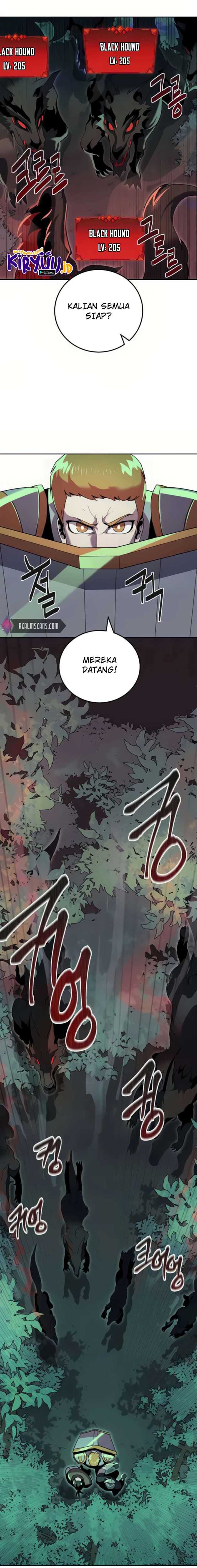 Bug Eater (Bug Hunter) Chapter 3 halaman 37