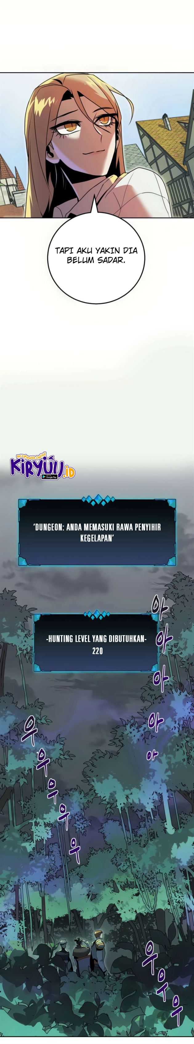 Bug Eater (Bug Hunter) Chapter 3 halaman 35