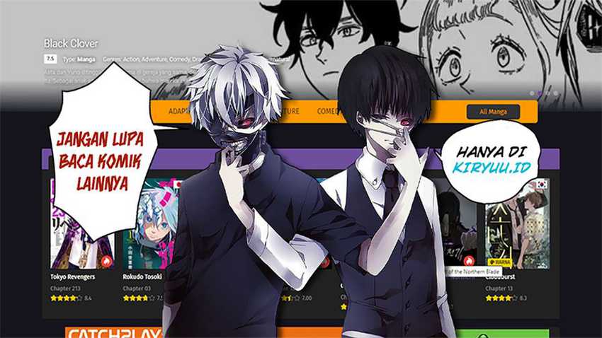 Bug Eater (Bug Hunter) Chapter 3 halaman 41