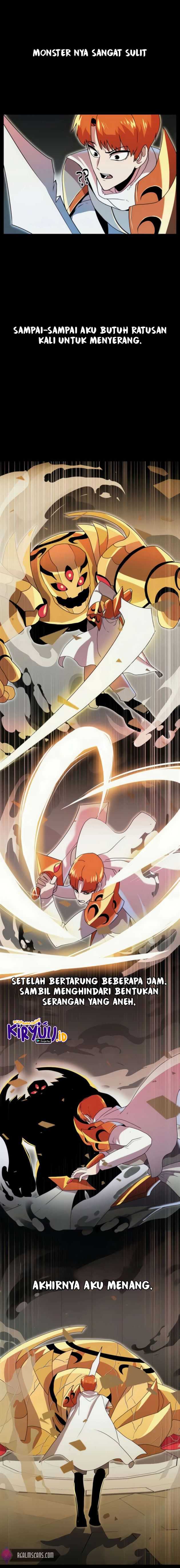 Bug Eater (Bug Hunter) Chapter 3 halaman 6