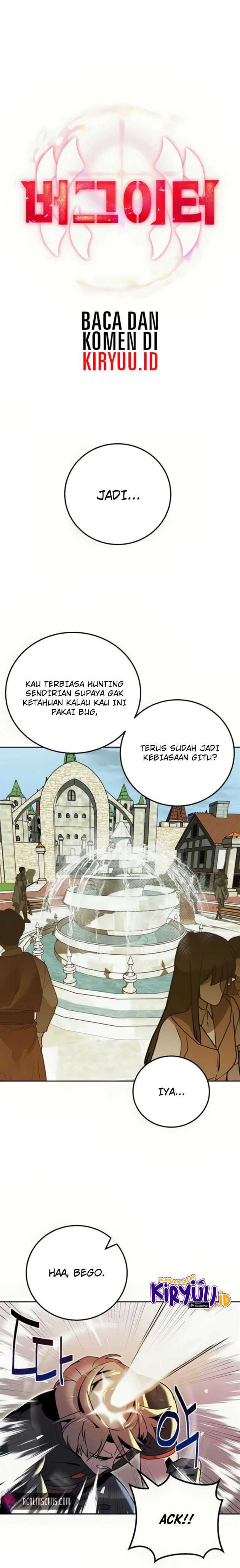 Bug Eater (Bug Hunter) Chapter 3 halaman 14