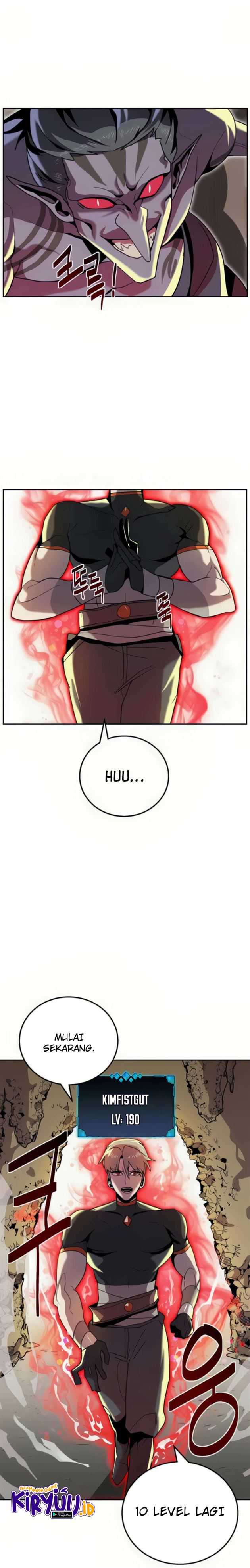 Bug Eater (Bug Hunter) Chapter 3 halaman 8