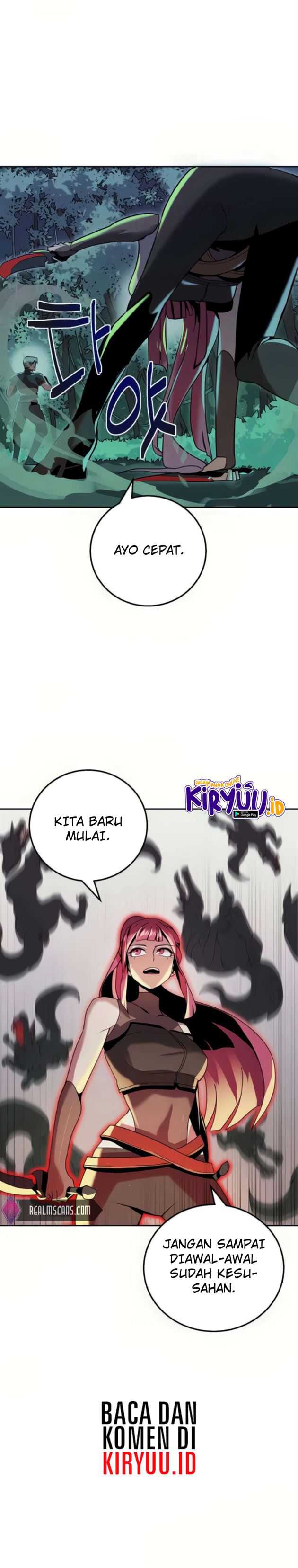 Bug Eater (Bug Hunter) Chapter 3 halaman 40