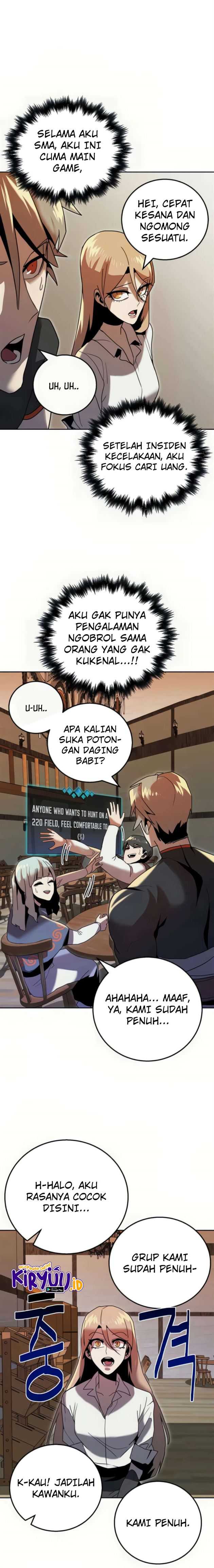 Bug Eater (Bug Hunter) Chapter 3 halaman 20