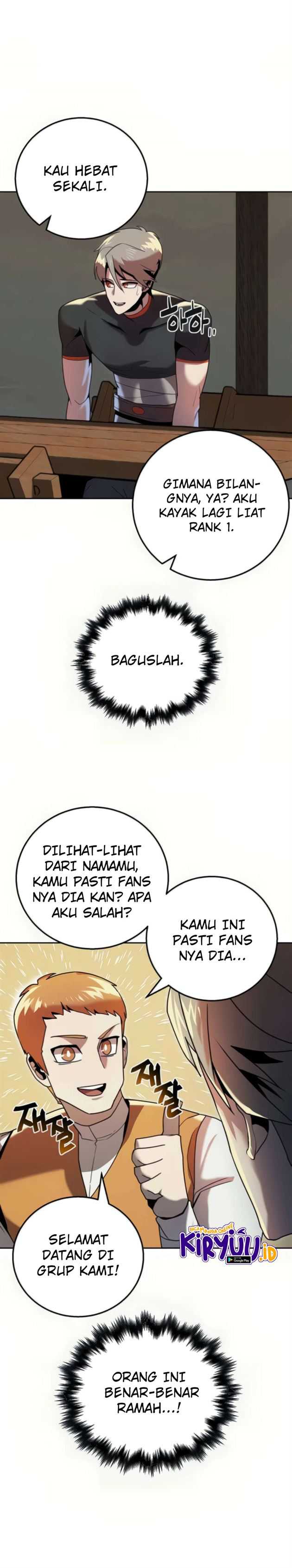 Bug Eater (Bug Hunter) Chapter 3 halaman 25