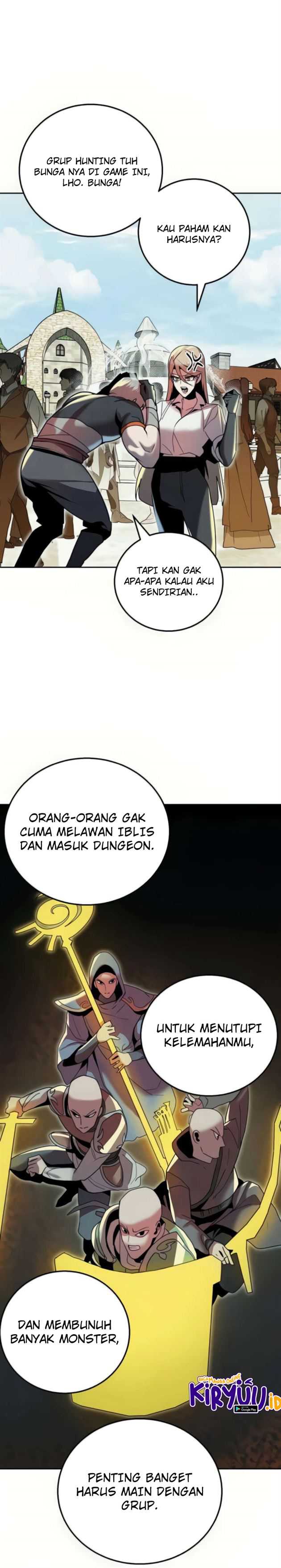 Bug Eater (Bug Hunter) Chapter 3 halaman 15