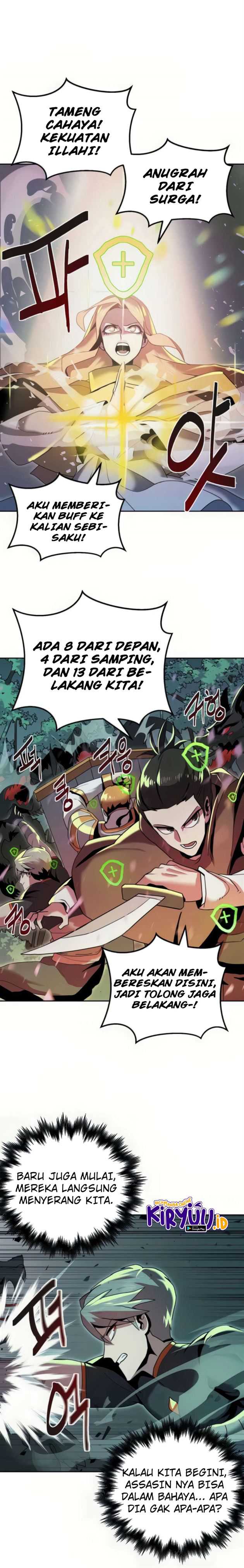 Bug Eater (Bug Hunter) Chapter 3 halaman 38