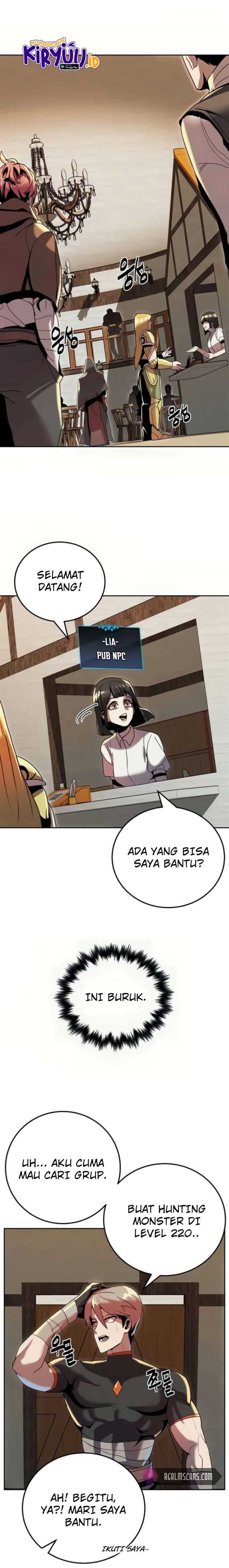 Bug Eater (Bug Hunter) Chapter 3 halaman 18