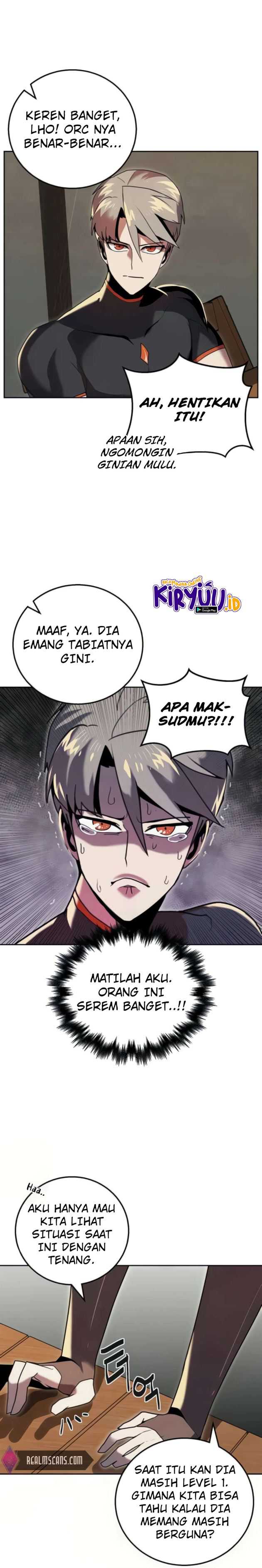 Bug Eater (Bug Hunter) Chapter 3 halaman 30