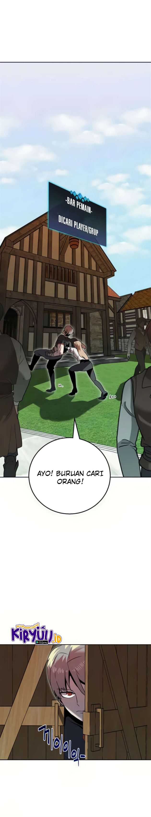 Bug Eater (Bug Hunter) Chapter 3 halaman 17