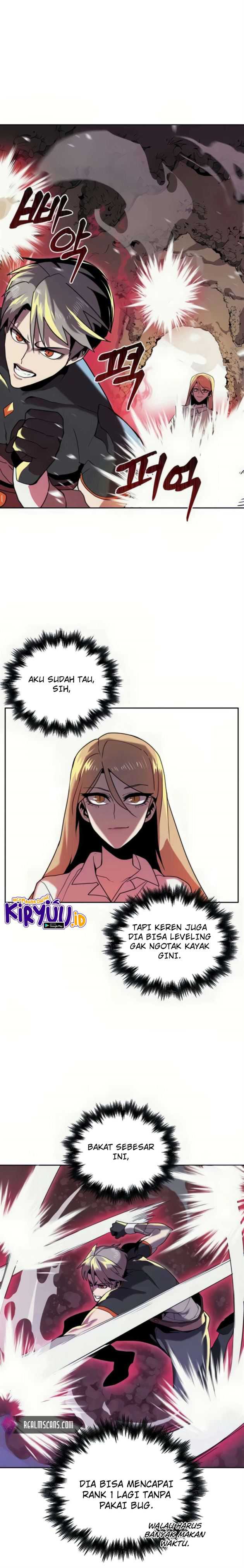 Bug Eater (Bug Hunter) Chapter 3 halaman 10
