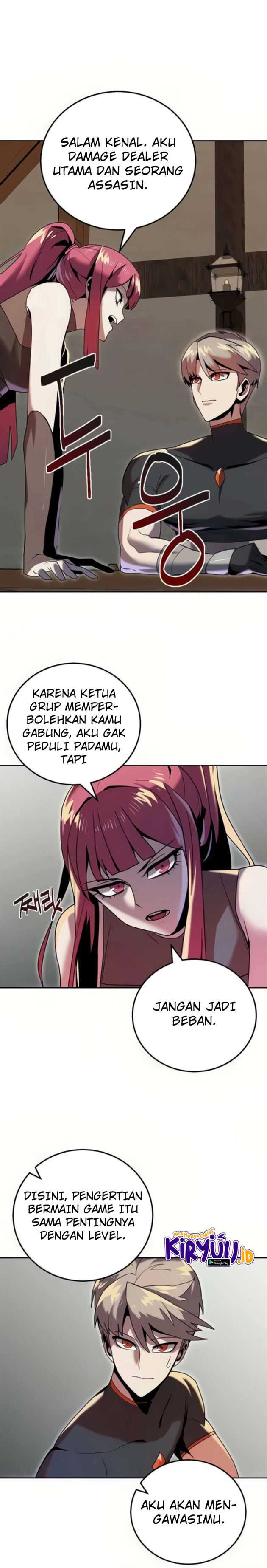 Bug Eater (Bug Hunter) Chapter 3 halaman 31