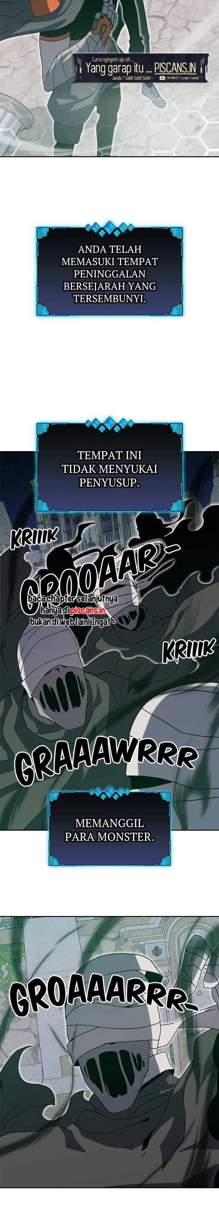 Bug Eater (Bug Hunter) Chapter 30 halaman 9