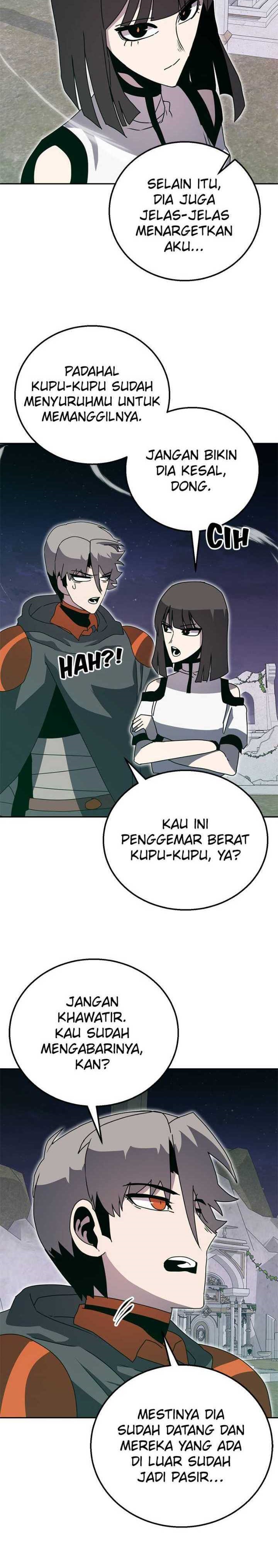 Bug Eater (Bug Hunter) Chapter 30 halaman 21