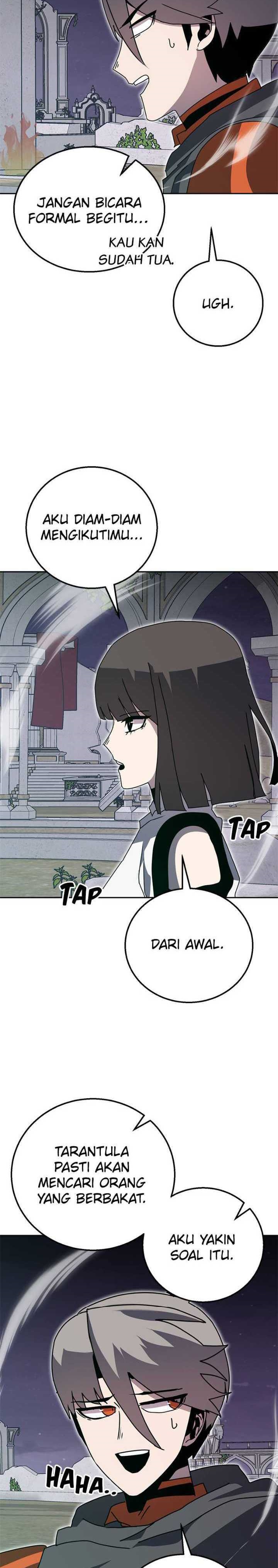 Bug Eater (Bug Hunter) Chapter 30 halaman 16