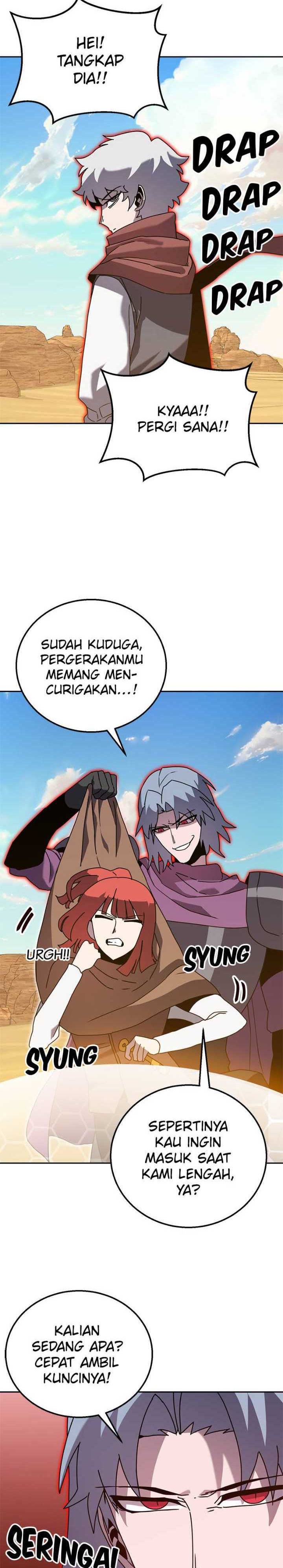 Bug Eater (Bug Hunter) Chapter 30 halaman 4
