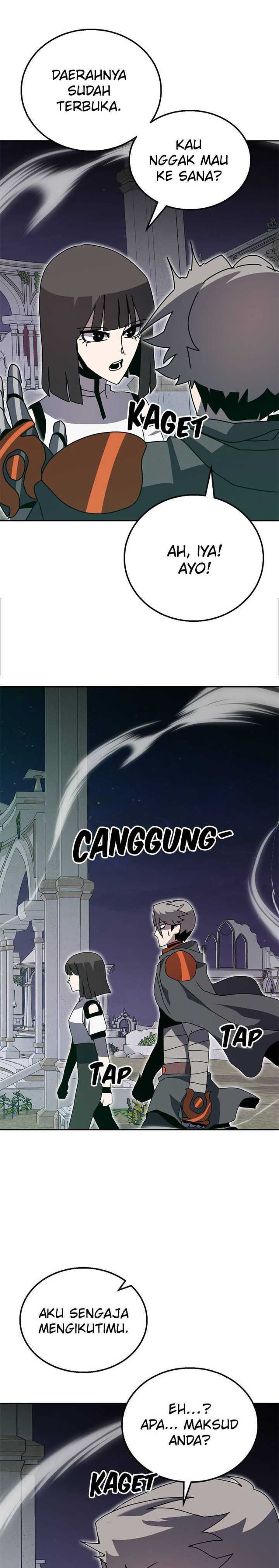 Bug Eater (Bug Hunter) Chapter 30 halaman 15