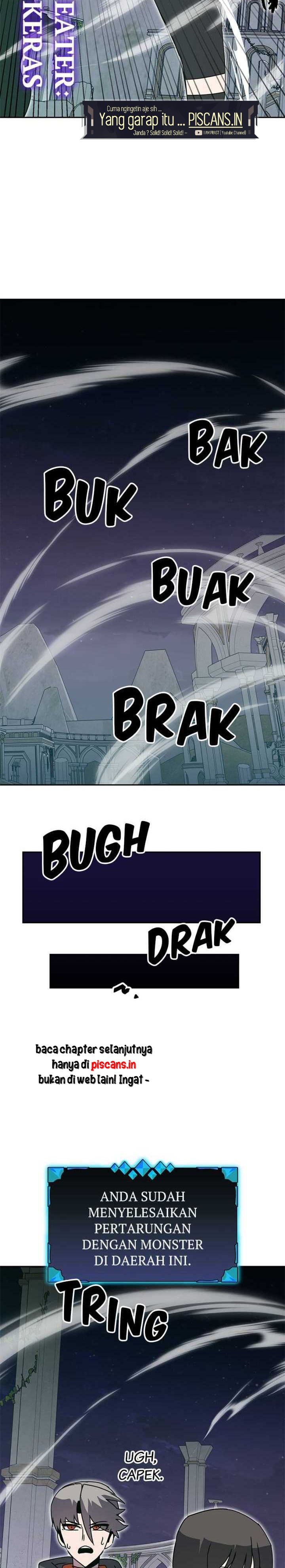 Bug Eater (Bug Hunter) Chapter 30 halaman 12