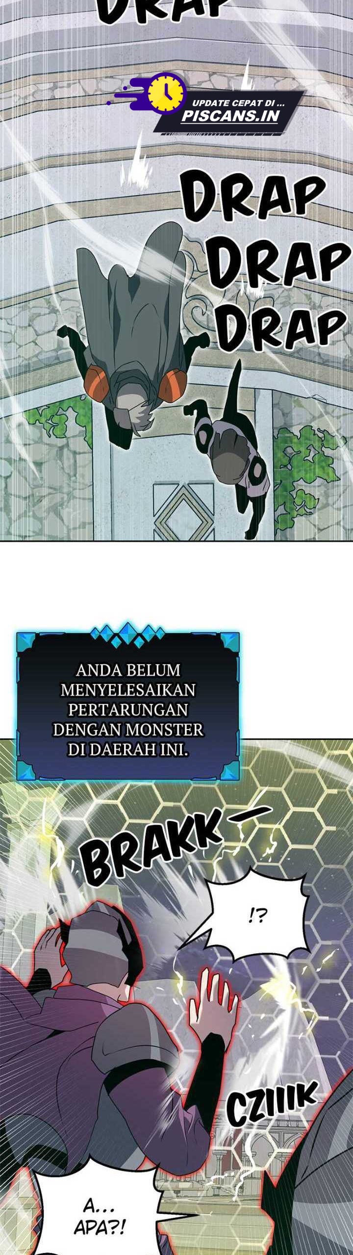 Bug Eater (Bug Hunter) Chapter 30 halaman 25