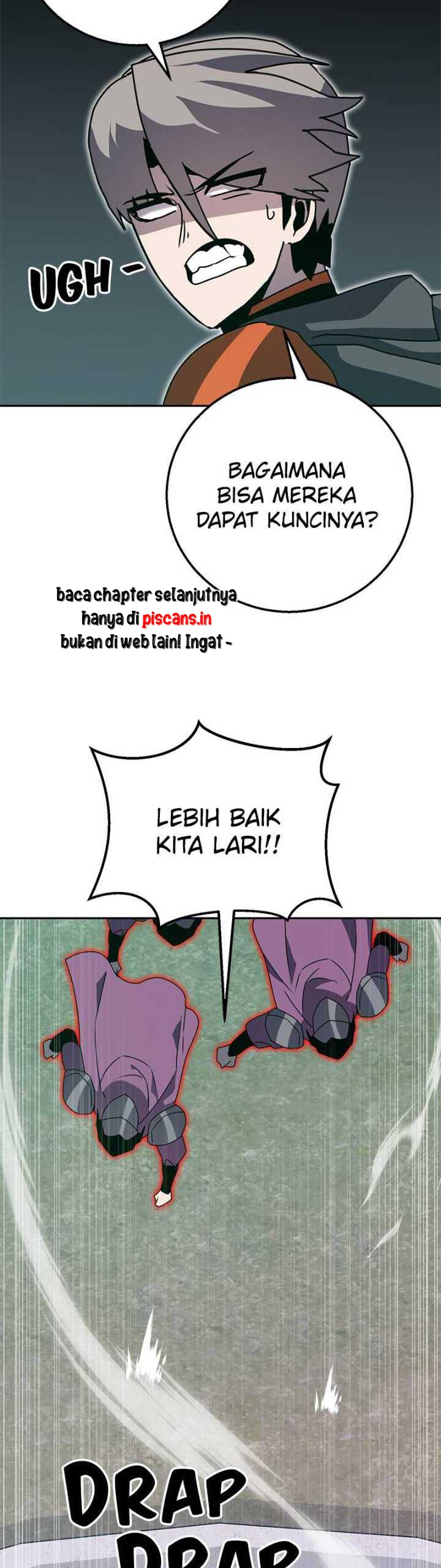 Bug Eater (Bug Hunter) Chapter 30 halaman 24