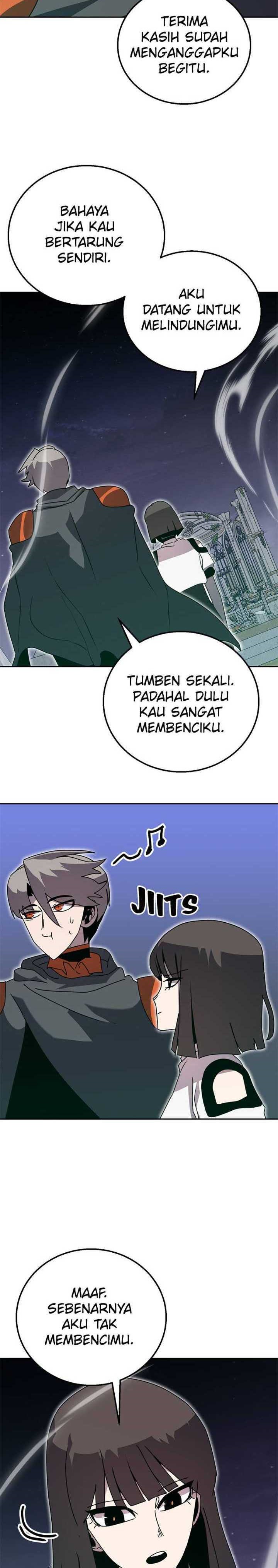 Bug Eater (Bug Hunter) Chapter 30 halaman 17
