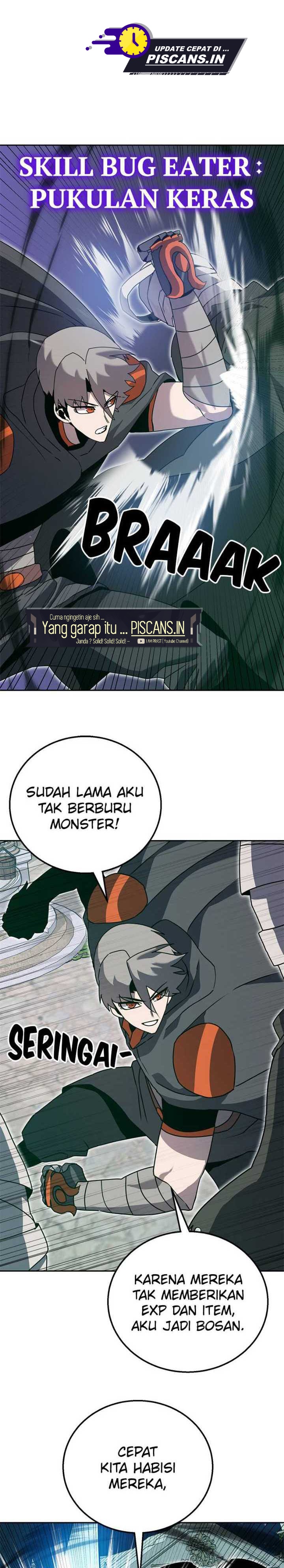 Bug Eater (Bug Hunter) Chapter 30 halaman 10