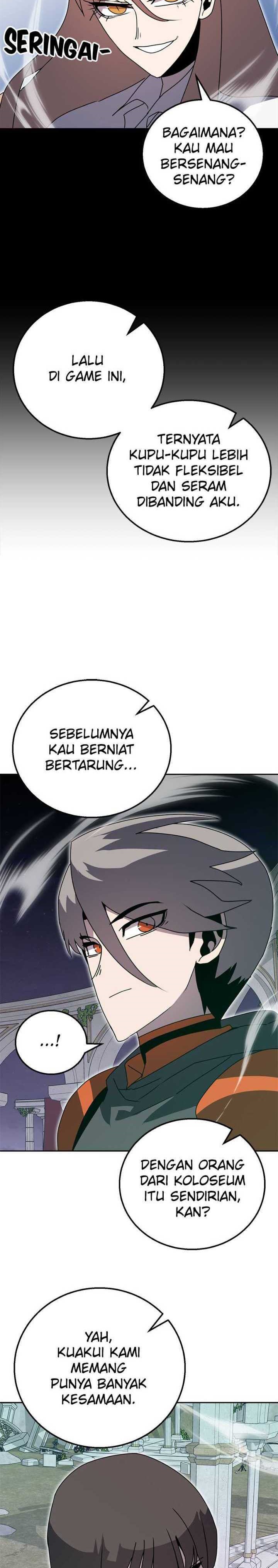 Bug Eater (Bug Hunter) Chapter 30 halaman 20