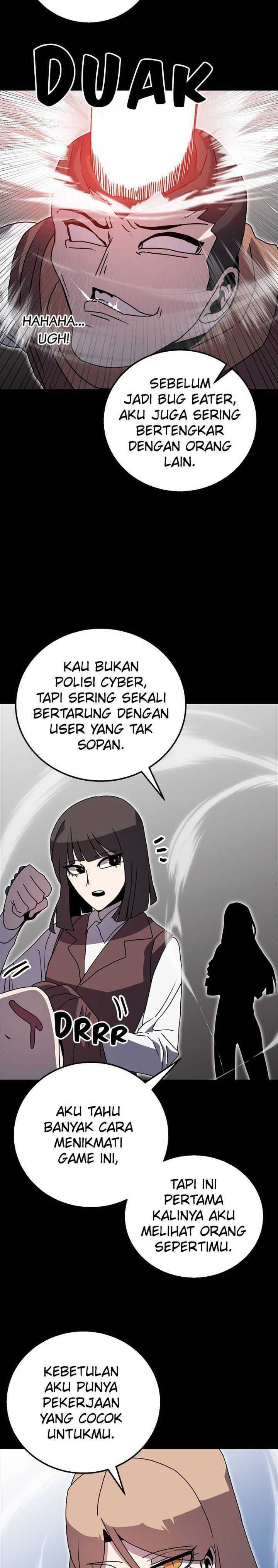 Bug Eater (Bug Hunter) Chapter 30 halaman 19