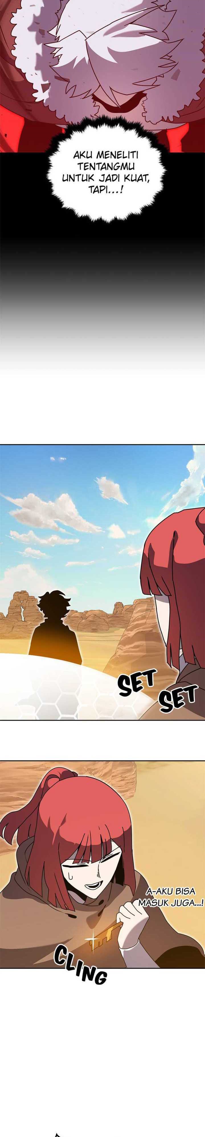 Bug Eater (Bug Hunter) Chapter 30 halaman 3