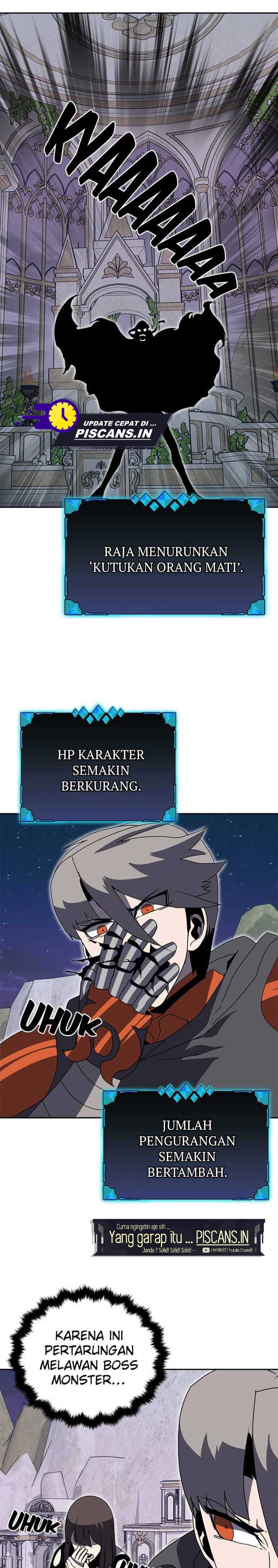Bug Eater (Bug Hunter) Chapter 31 halaman 8