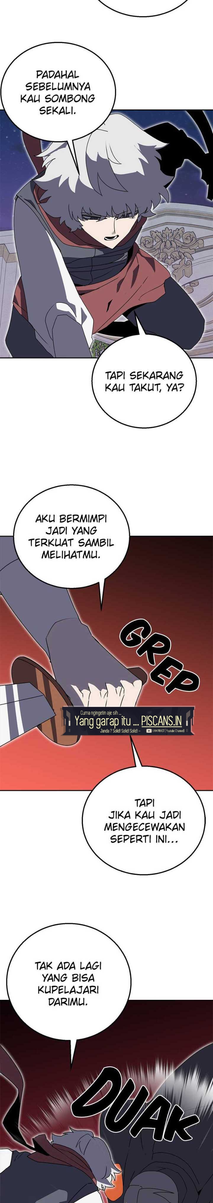 Bug Eater (Bug Hunter) Chapter 31 halaman 13
