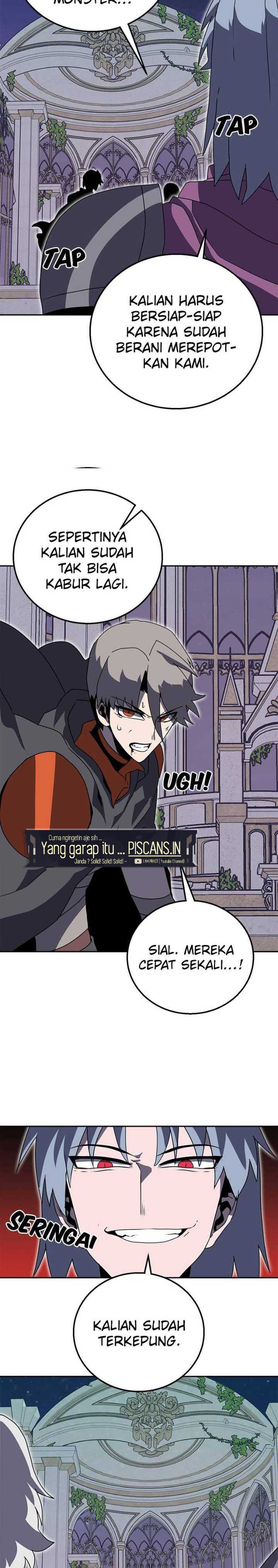 Bug Eater (Bug Hunter) Chapter 31 halaman 10