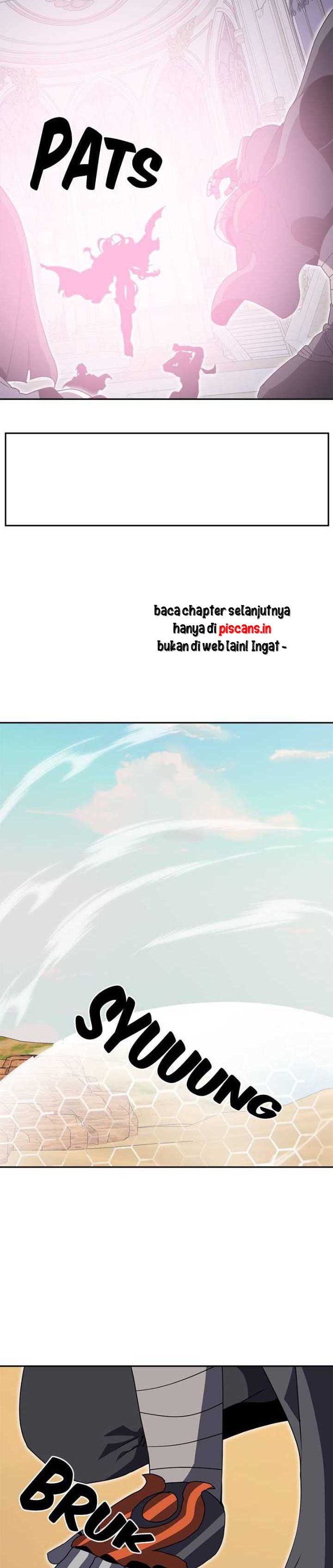 Bug Eater (Bug Hunter) Chapter 31 halaman 25