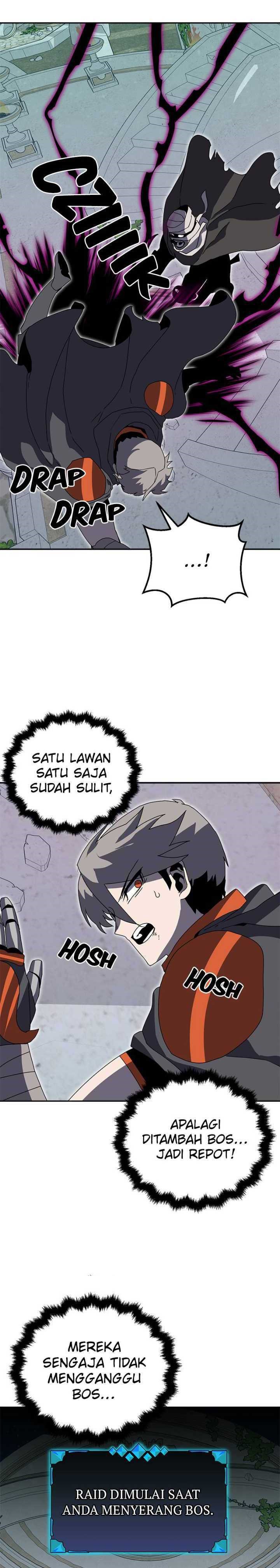 Bug Eater (Bug Hunter) Chapter 31 halaman 15