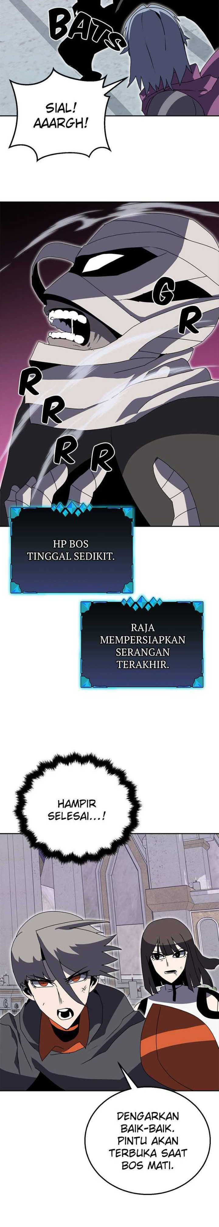 Bug Eater (Bug Hunter) Chapter 31 halaman 21