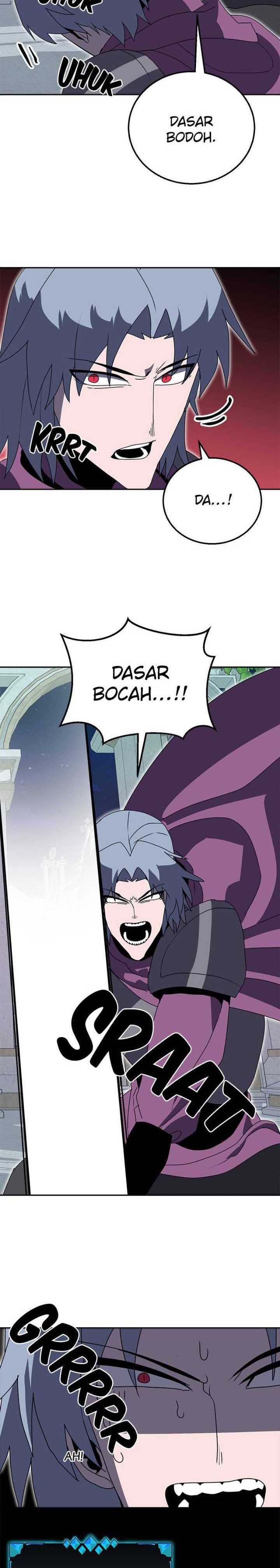 Bug Eater (Bug Hunter) Chapter 31 halaman 18