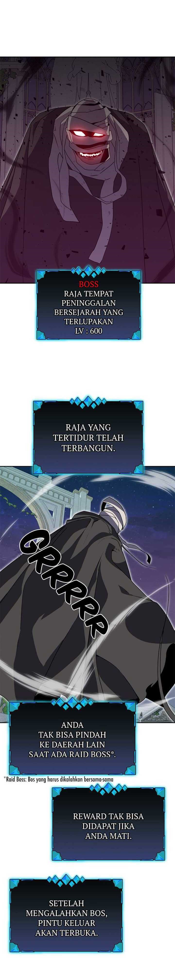 Bug Eater (Bug Hunter) Chapter 31 halaman 1